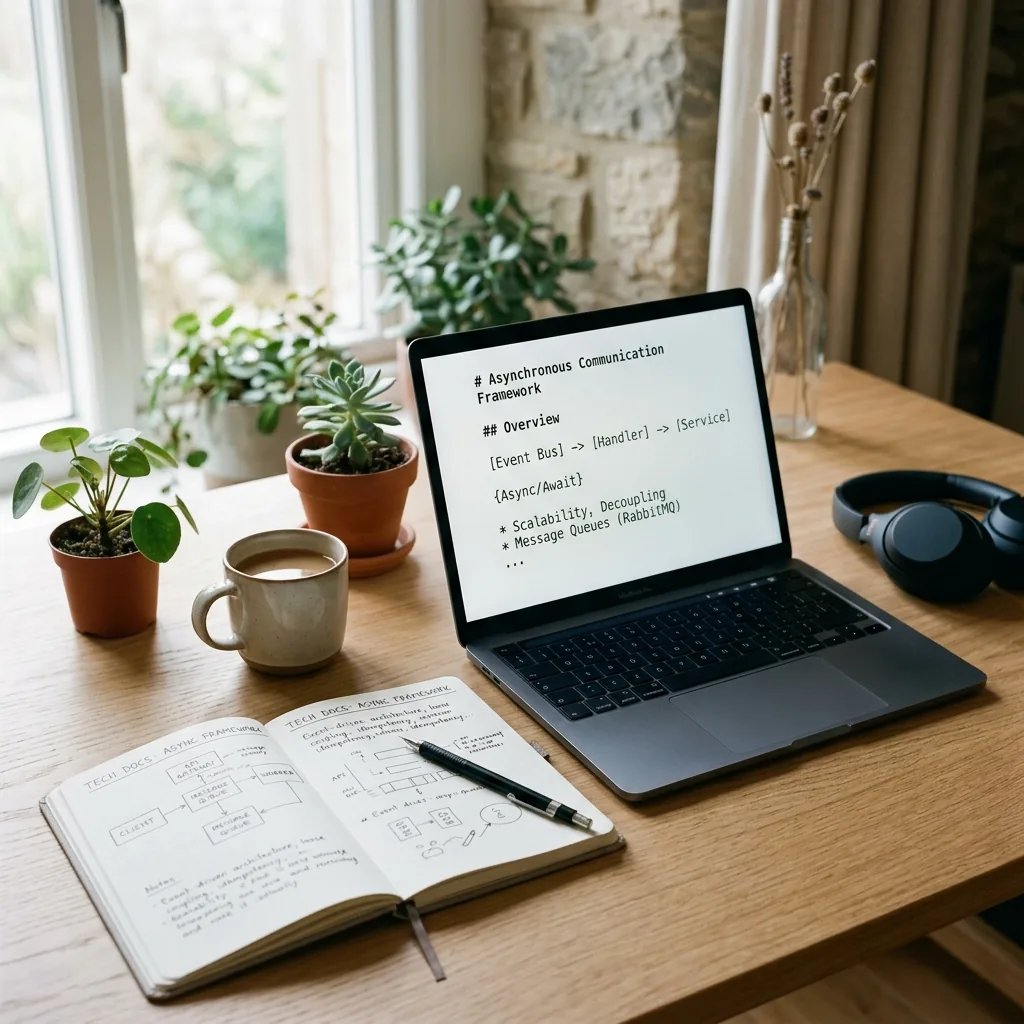 The Ultimate Guide to Asynchronous Communication