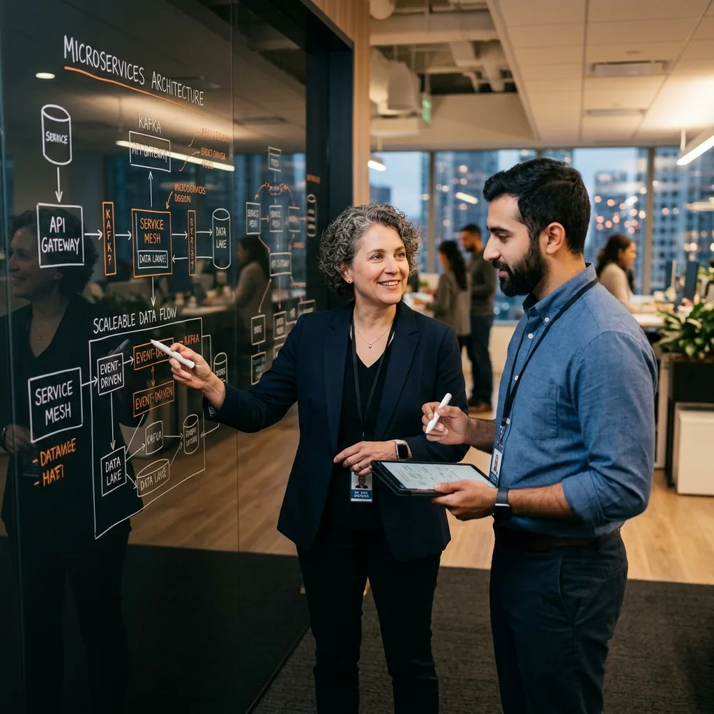 What We Look For in Senior Engineers