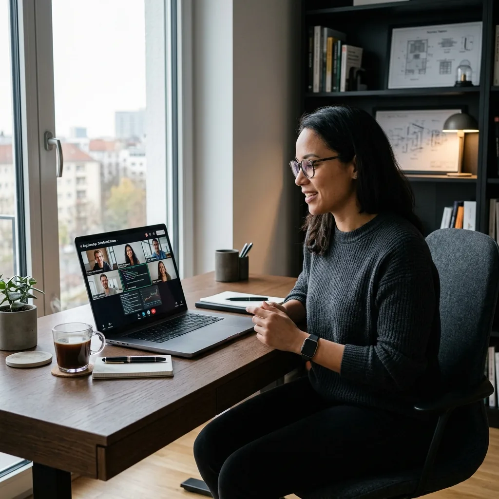 Cultivating a High-Performance Remote Engineering Culture