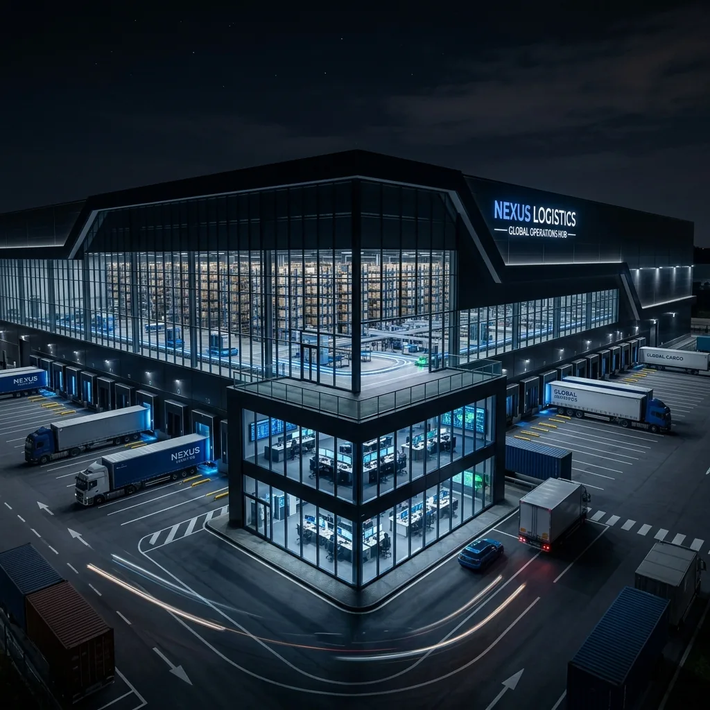 Logistics & Transportation Solutions