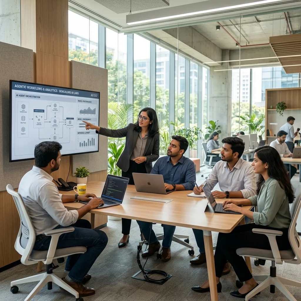 AI & Agentic Engineering