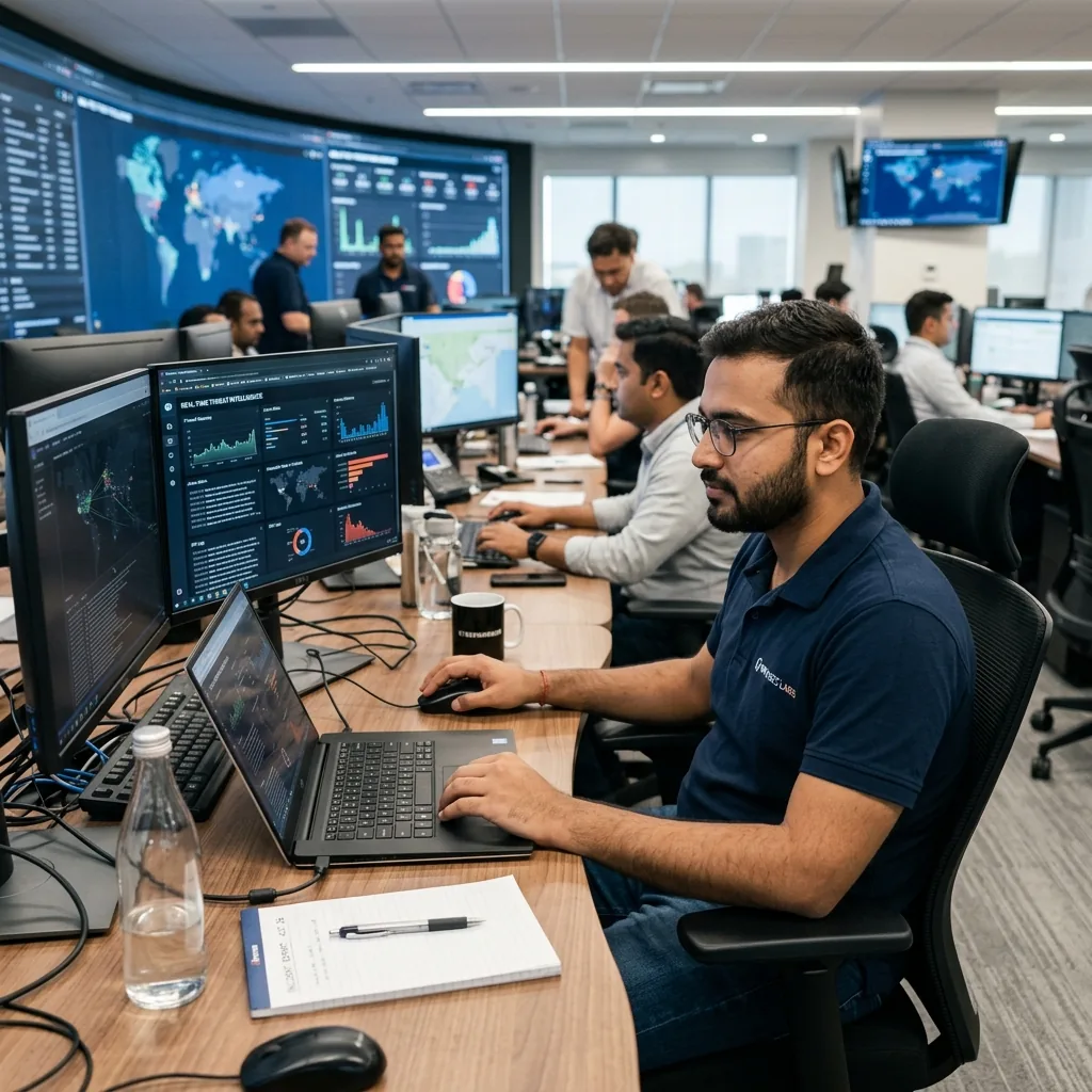 Infrastructure & Cloud Operations