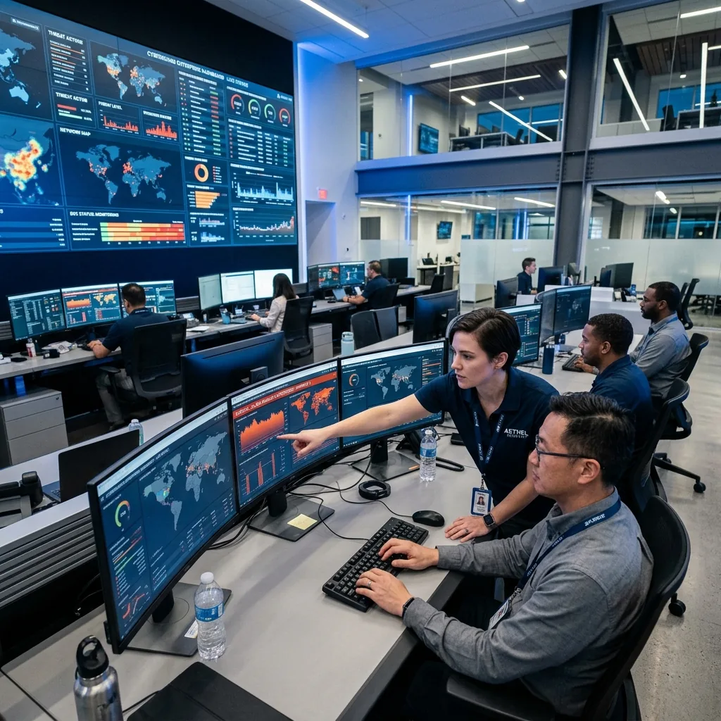 Managed IT & Cybersecurity
