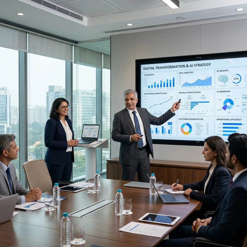 Technology Consulting
