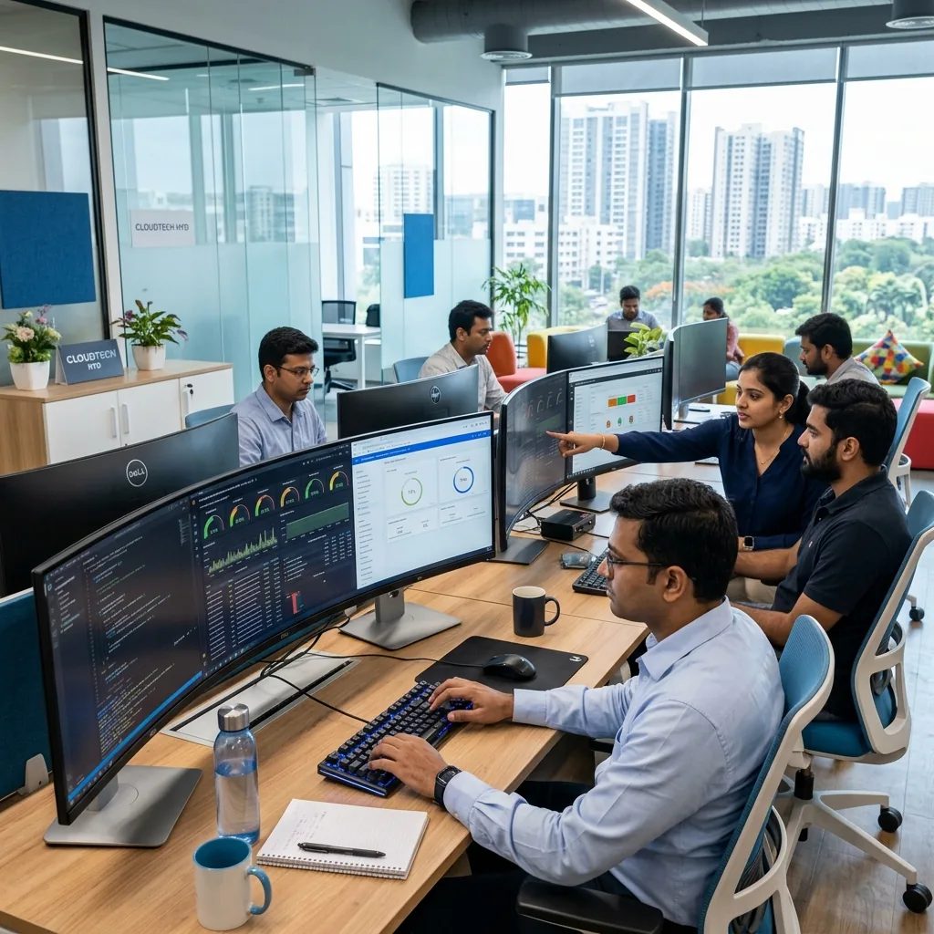 Web, Mobile & Cloud Development