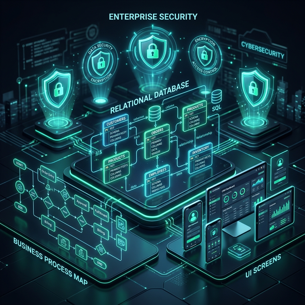 Enterprise Business Applications