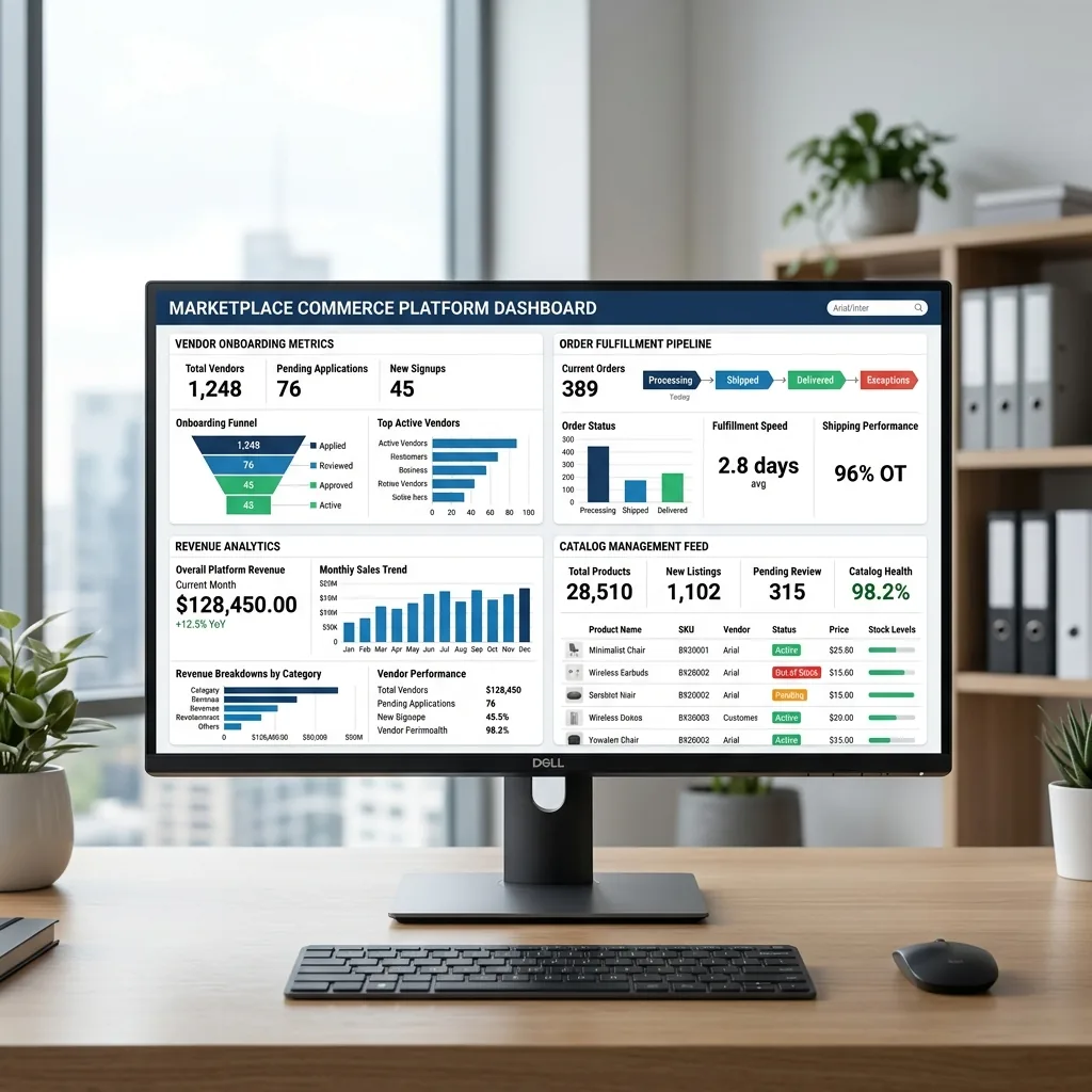 Digital Commerce Beyond a Basic Storefront