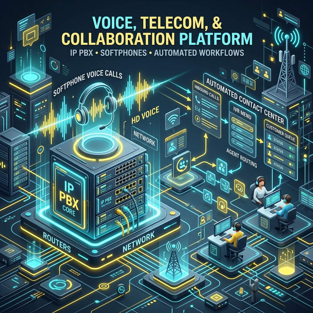 Communication & Collaboration Solutions