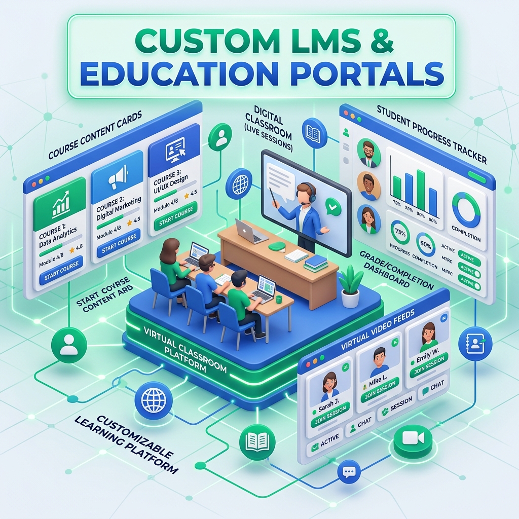 Education & Learning Solutions