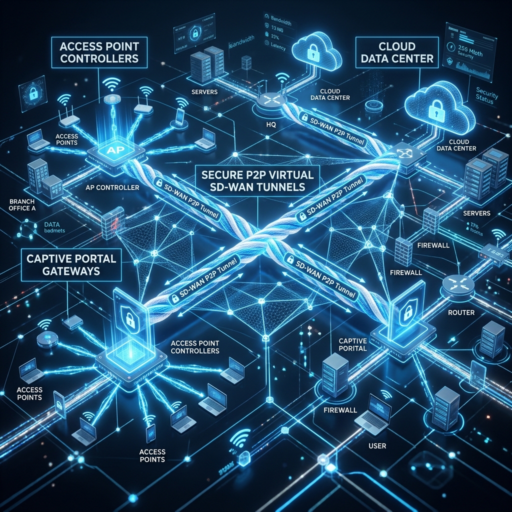 Networking & Connectivity Solutions