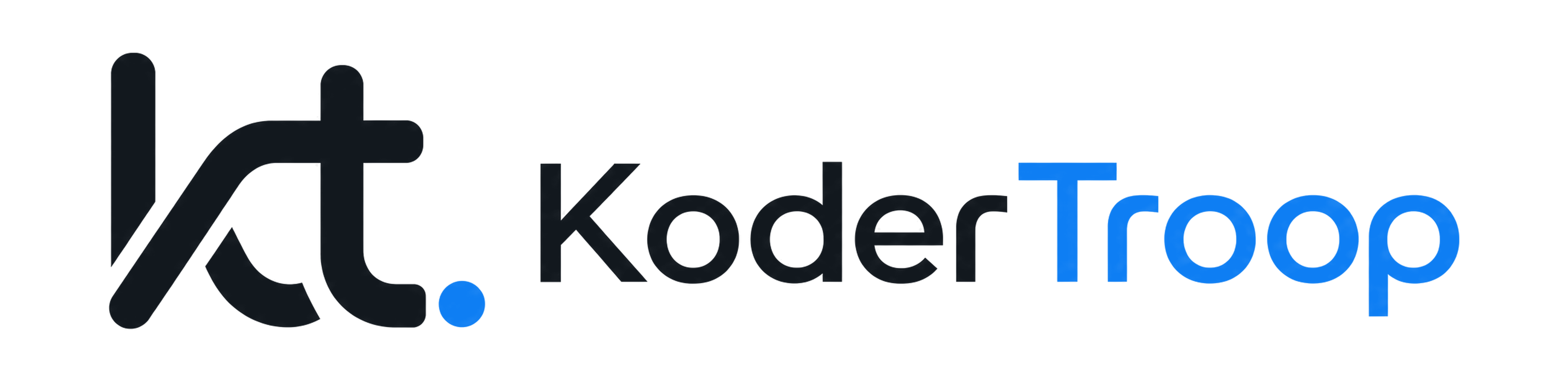 KoderTroop Logo