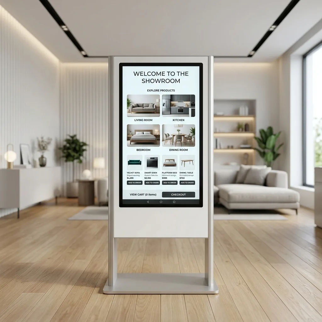 Operationally Grounded Smart Commerce