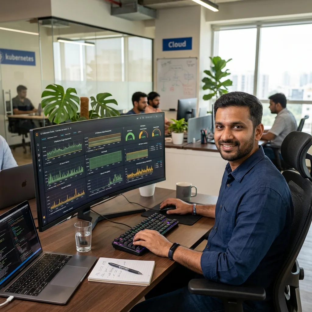 Cloud Platform Development