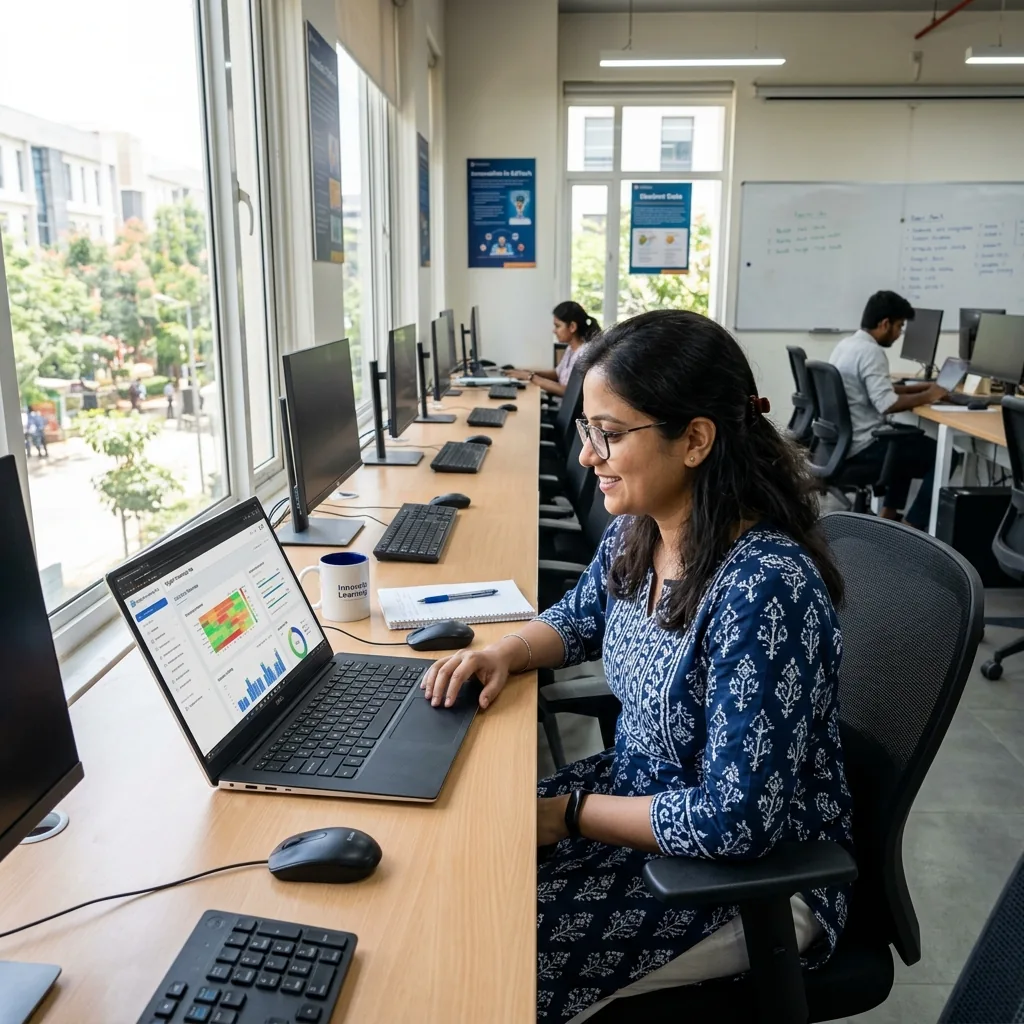 Education & Learning Solutions