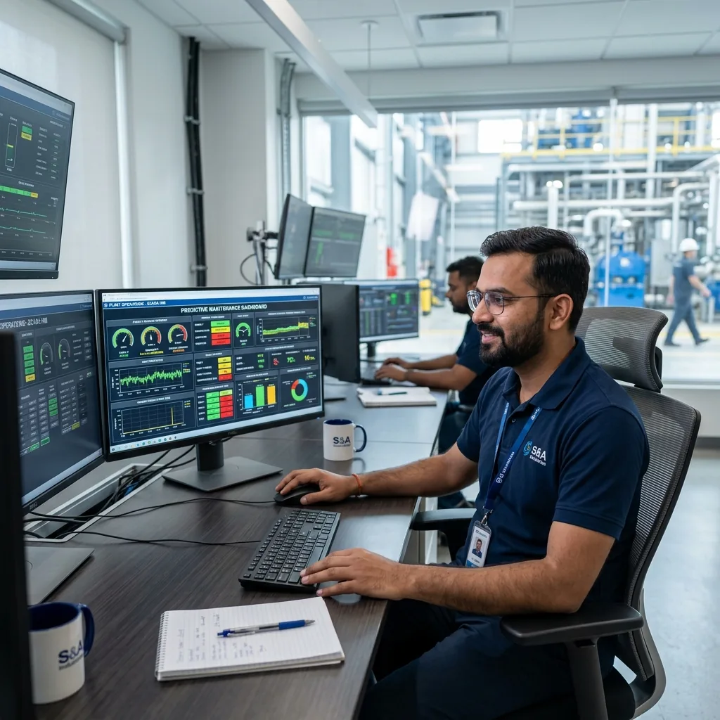 Connected Products & Industrial IoT